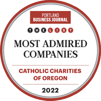Most Admired Companies Badge