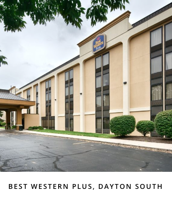 Best Western Plus Dayton South