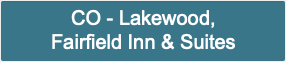 Lakewood, Fairfield Inn & Suites