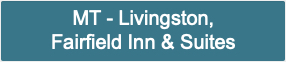 Livingston, Fairfield Inn & Suites