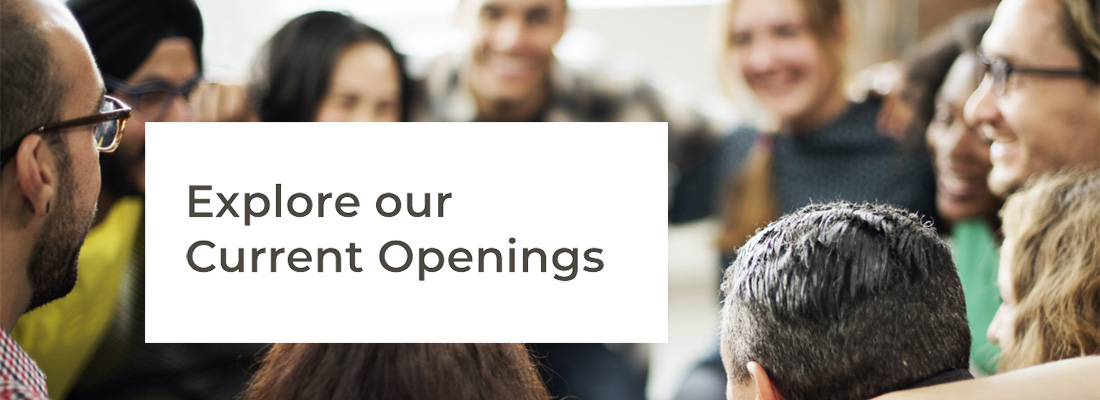 Explore Our Current Openings