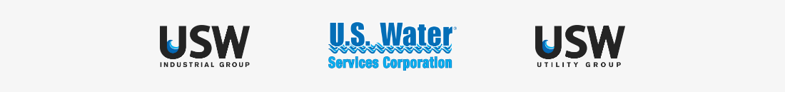 US Water Services Corporation Logos