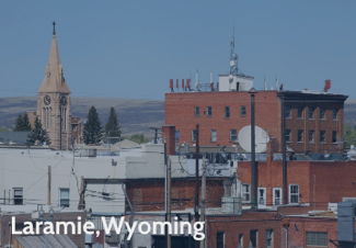 Laramie WY