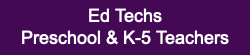 Ed Tech PreK K5