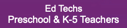 Ed Tech PreK K5