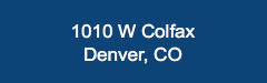 1010 W Colfax Denver