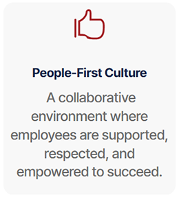 People-first Culture