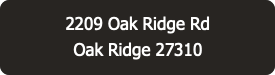 Oak Ridge