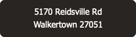 Reidsville Walkertown