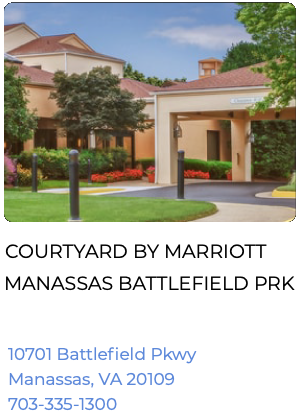 Courtyard by Marriott Manassas Battlefield Park