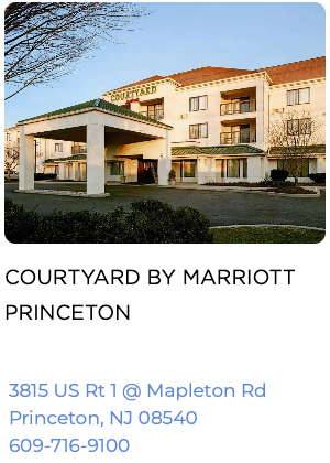 Courtyard by Marriott Princeton
