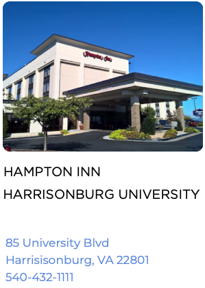 Hampton Inn Harrisonburg University
