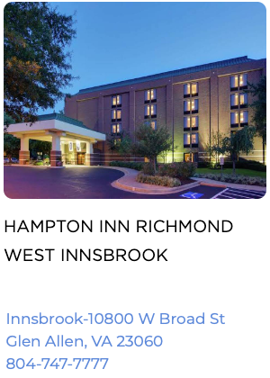 Hampton Inn Richmond West Innsbrook