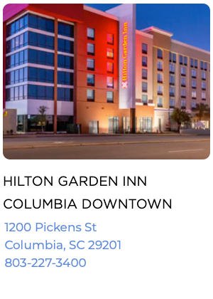 Hilton GardenInn Columbia Downtown
