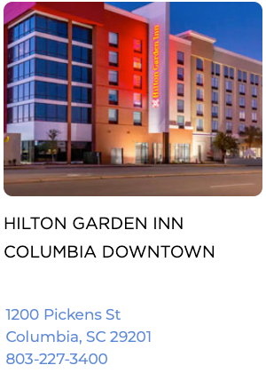 Hilton GardenInn Columbia Downtown