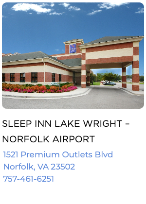 Sleep Inn Lake Wright - Norfolk Airport