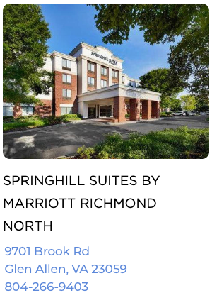 SpringHill Suites by Marriott Richmond North