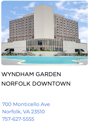 Wyndham Garden Norfolk Downtown