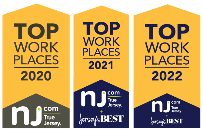 Top Work Places 2020 and 2021