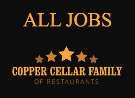 All Jobs Copper Cellar Family of Restaurants