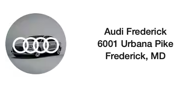 Audi of Frederick