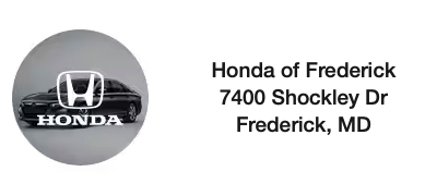 Honda of Frederick