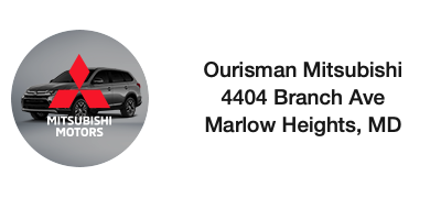 Ourisman Mitsubishi