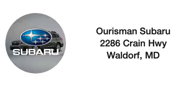 Waldorf Subaru