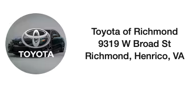 Toyota of Richmond