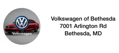 VW/Volvo of Bethesda