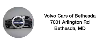 Volvo Cars of Bethesda