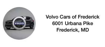 Volvo Cars of Frederick