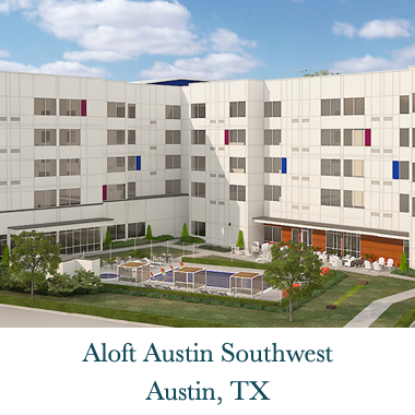Aloft Austin SW