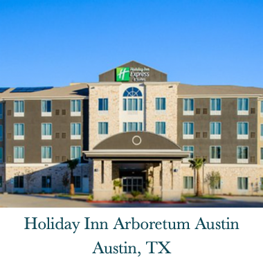 Holiday Inn Arboretum Austin