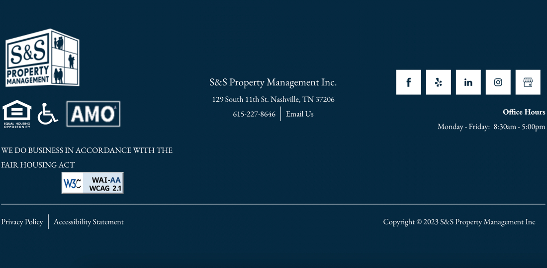 Job Listings S S Property Management Inc Jobs