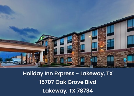 Holiday Inn Express - Lakeway, TX