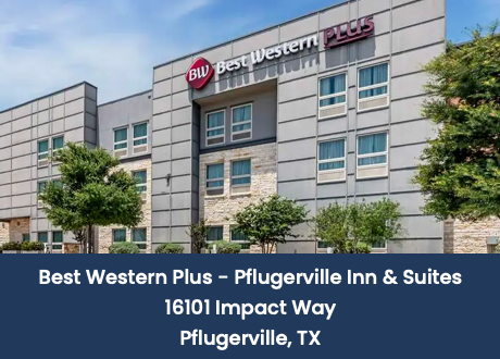 Best Western Plus Pflugerville