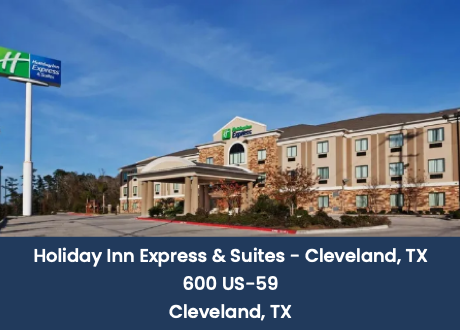 Holiday Inn Express - Cleveland