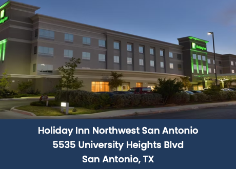 Holiday Inn Northwest San Antonio