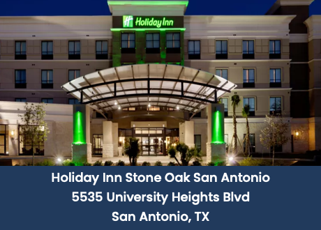 Holiday Inn Stone Oak San Antonio