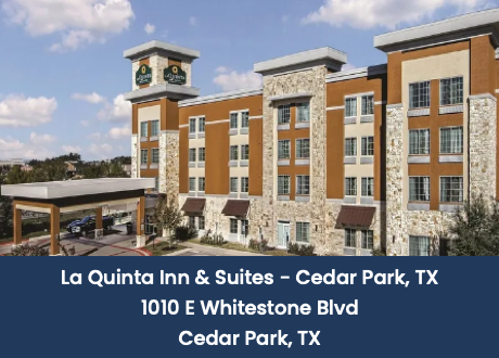 La Quinta Inn & Suites - Cedar Park