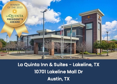 La Quinta Inn & Suites - Lakeline