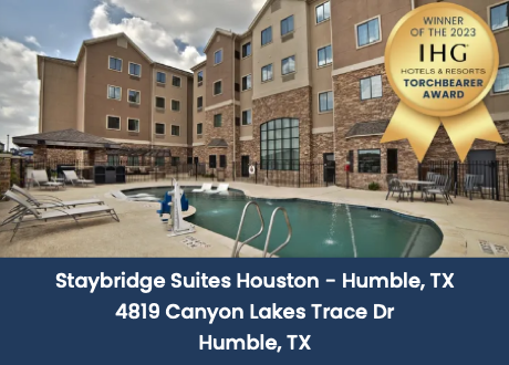 Staybridge Suites Houston - Humble, TX