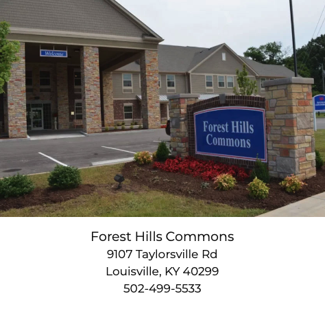 Forest Hills Commons