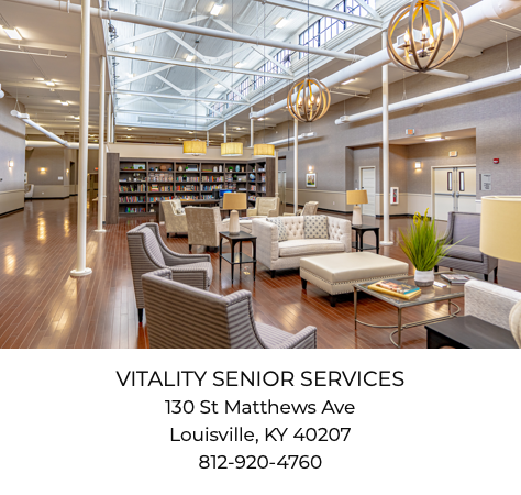 Vitality Senior Services
