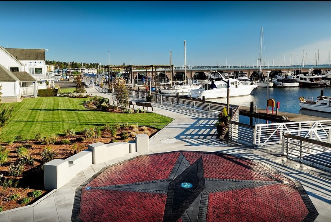 Harbor