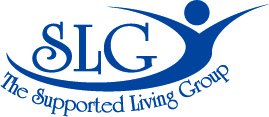 The Supported Living Group Logo